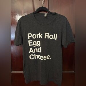 Next Level Apparel Charcoal T-Shirt